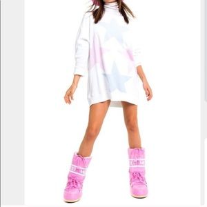 Wildfox Star-Crossed road trip sweatshirt